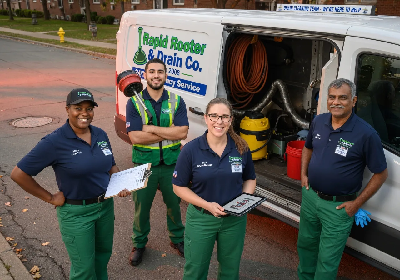 Drain Cleaning company in Birmingham, IA