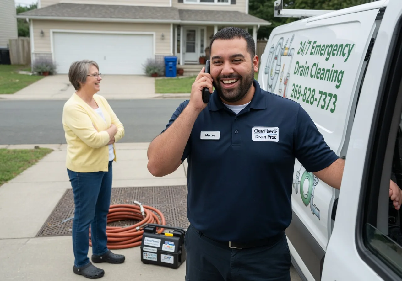 Drain Cleaning Birmingham, IA FAQs